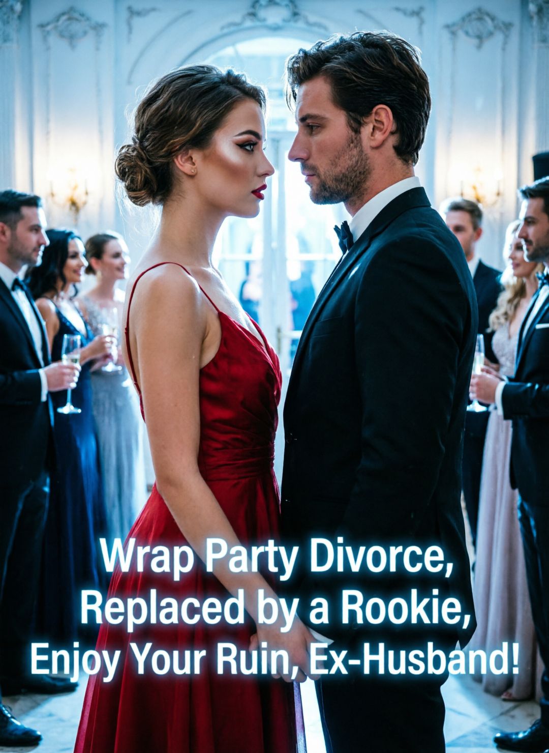 Wrap Party Divorce，Replaced by a Rookie，Enjoy Your Ruin, Ex-Husband!