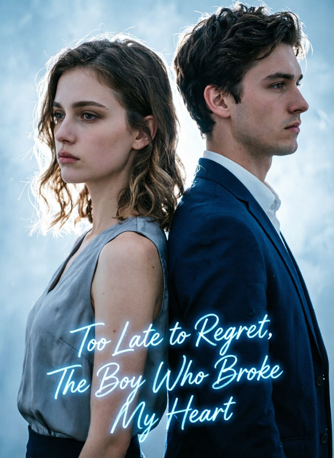 Too Late to Regret，The Boy Who Broke My Heart
