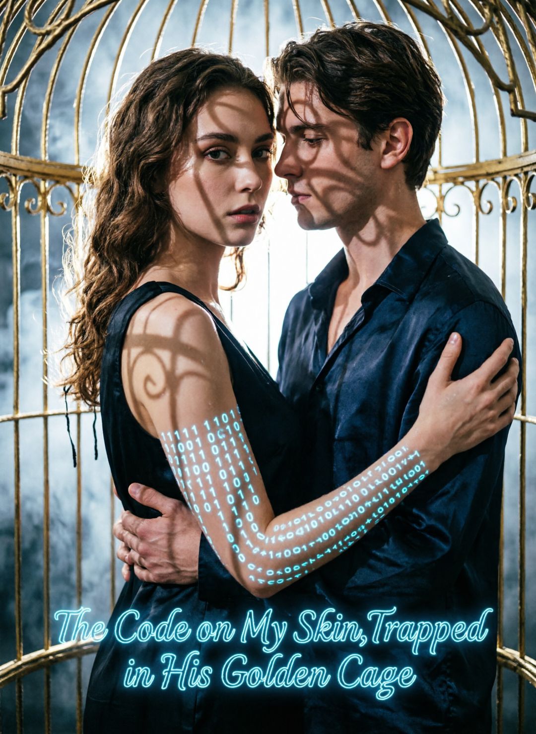The Code on My Skin,Trapped in His Golden Cage
