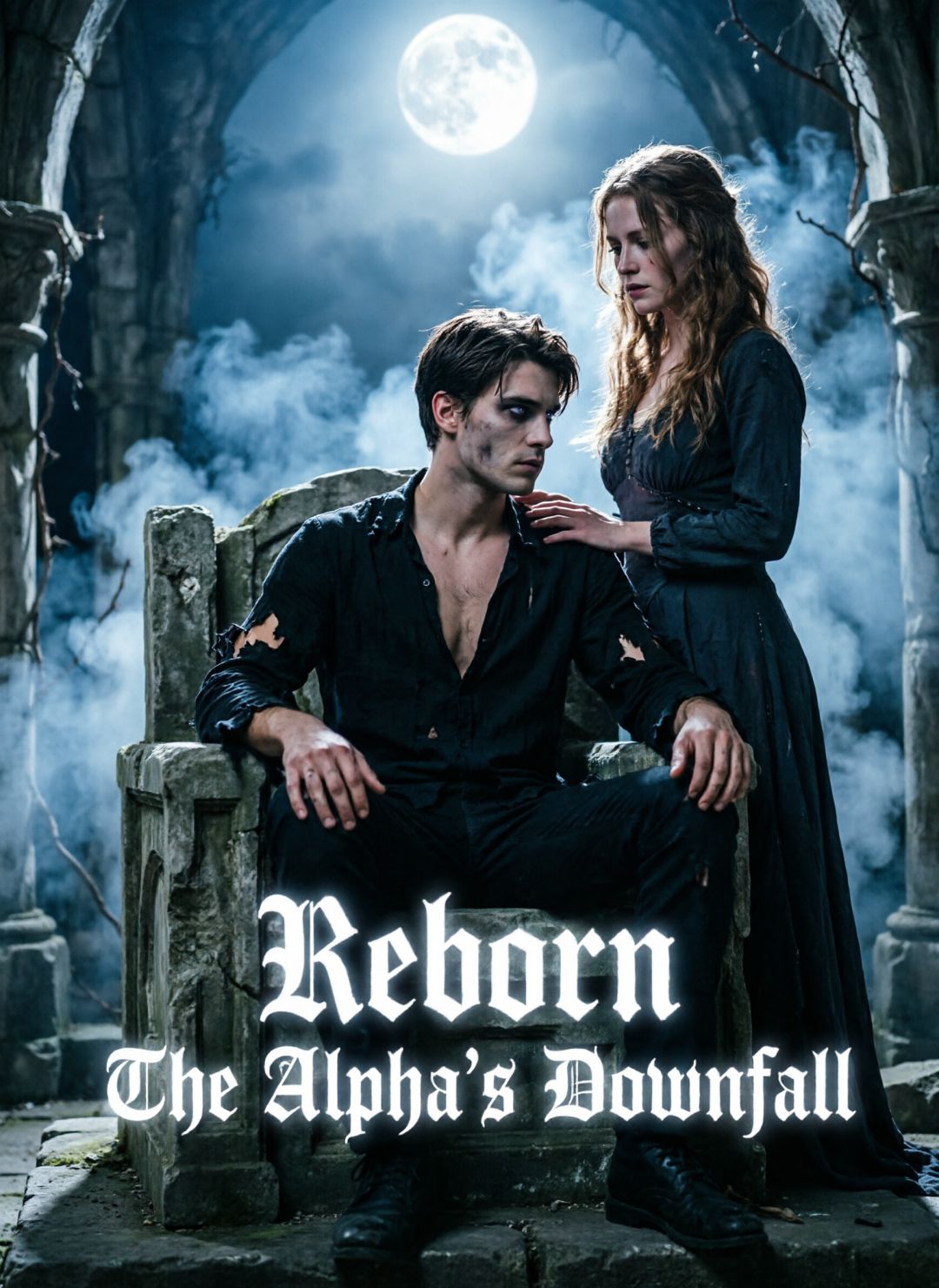 Reborn The Alpha's Downfall