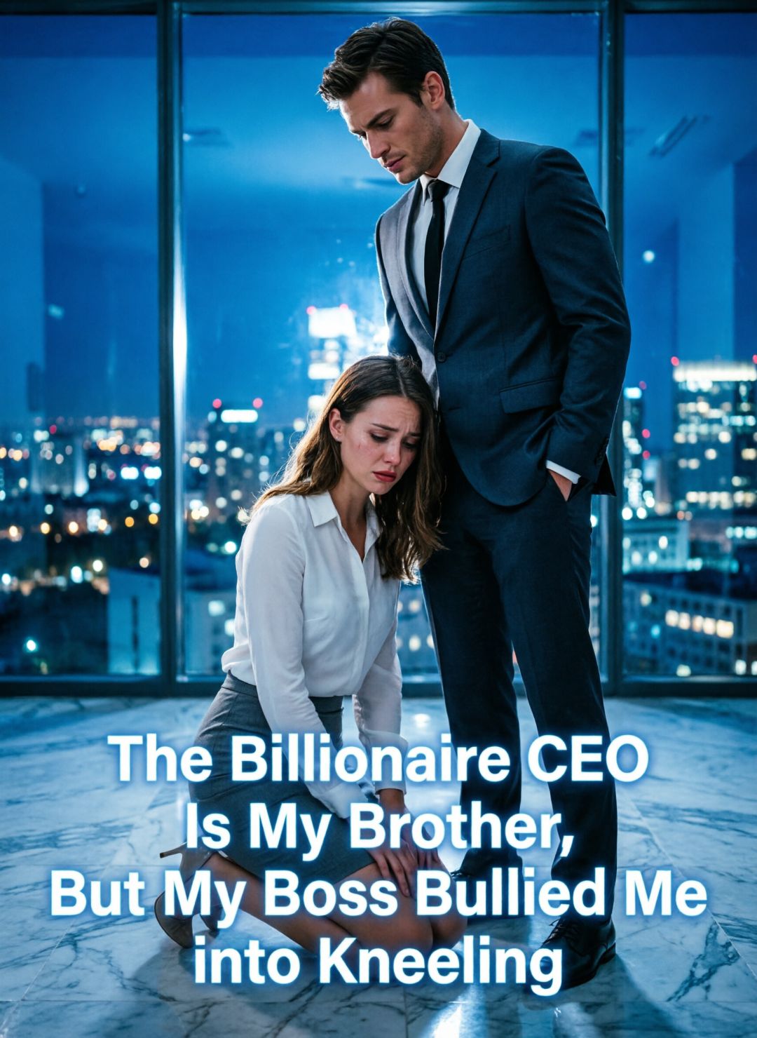 The Billionaire CEO Is My Brother, But My Boss Bullied Me into Kneeling