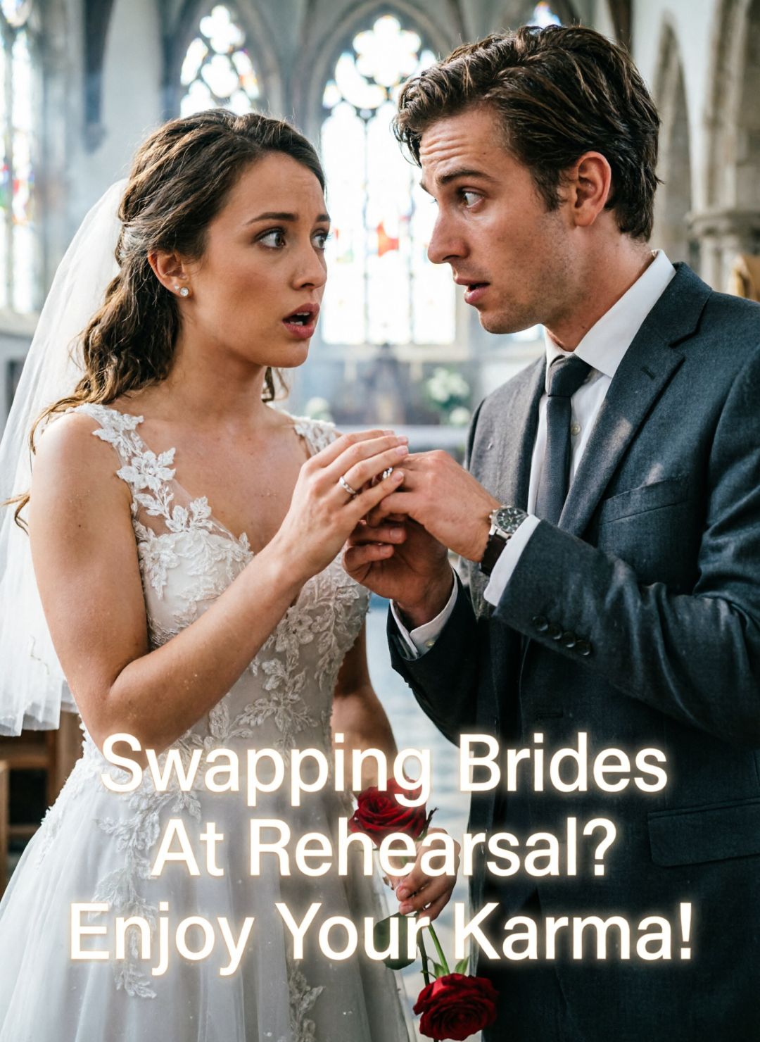 Swapping Brides At Rehearsal? Enjoy Your Karma!