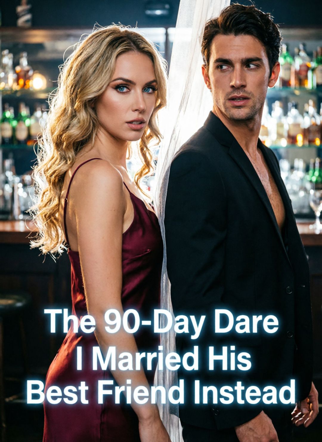 The 90-Day Dare I Married His Best Friend Instead