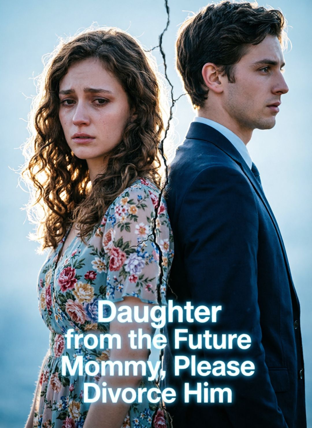 Daughter from the Future Mommy, Please Divorce Him