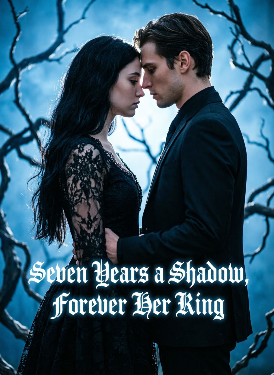 Seven Years a Shadow, Forever Her King
