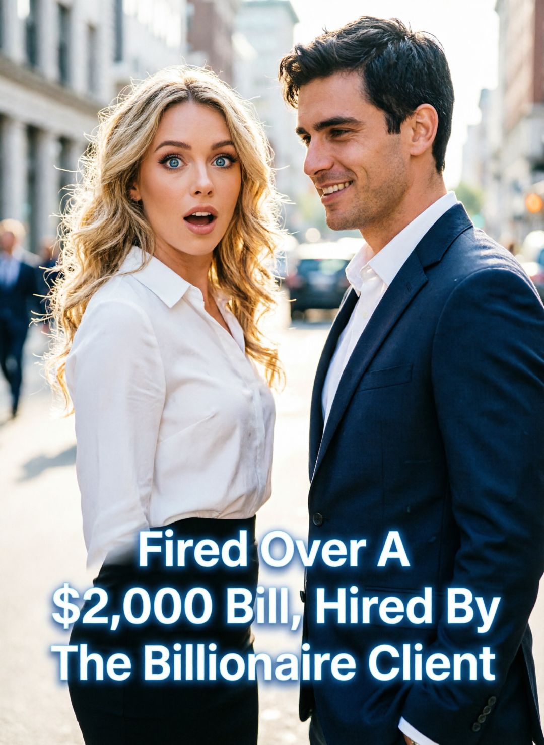 Fired Over A $2,000 Bill, Hired By The Billionaire Client