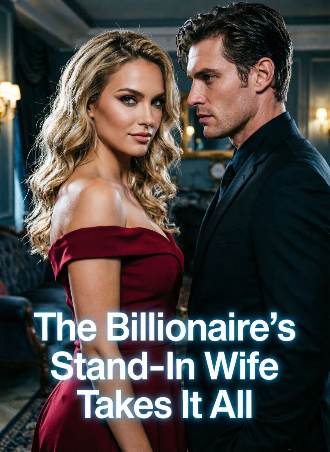 The Billionaire's Stand-In Wife Takes It All