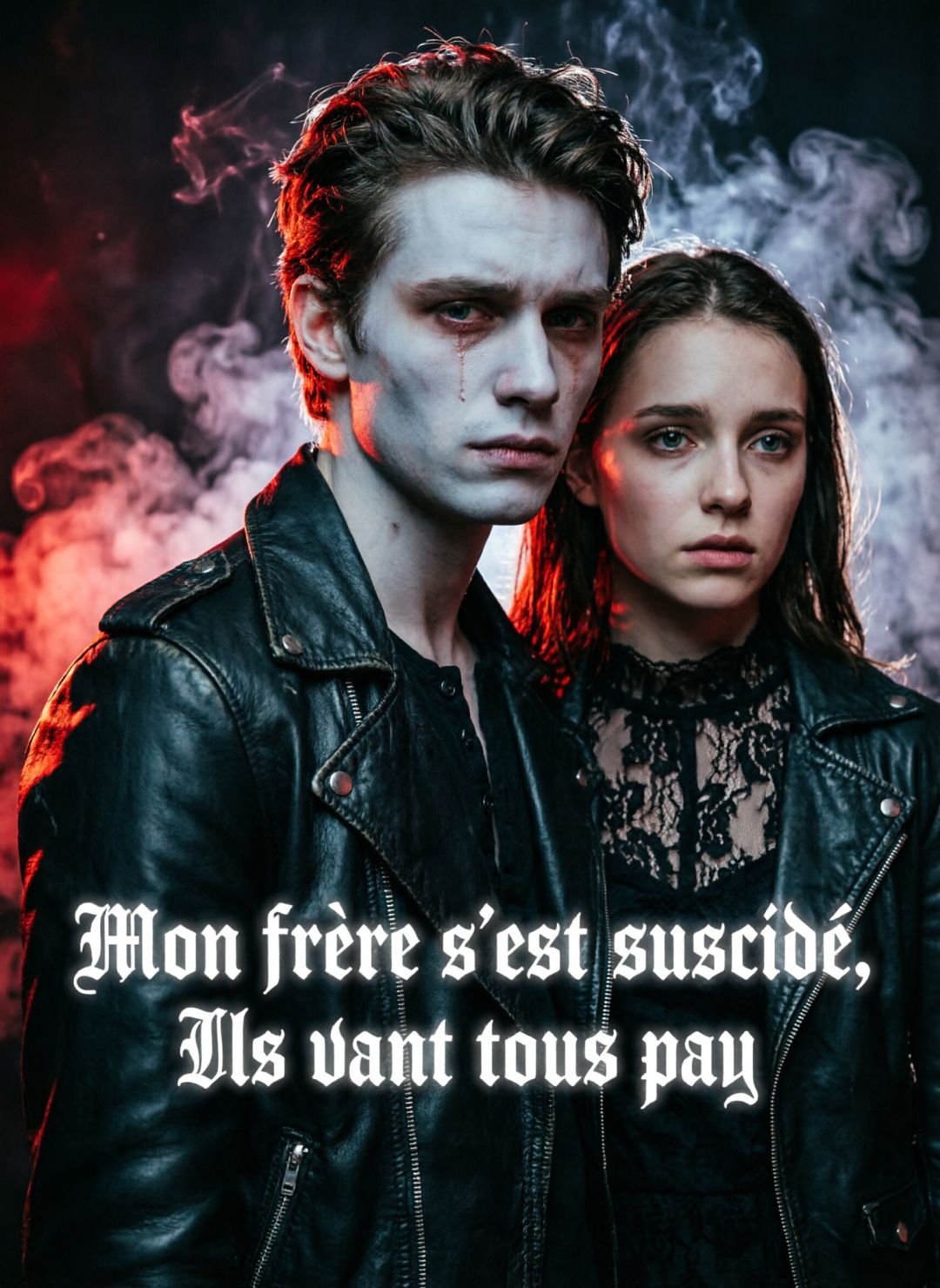 Mon frère s'est suicidé, Ils vont tous payer