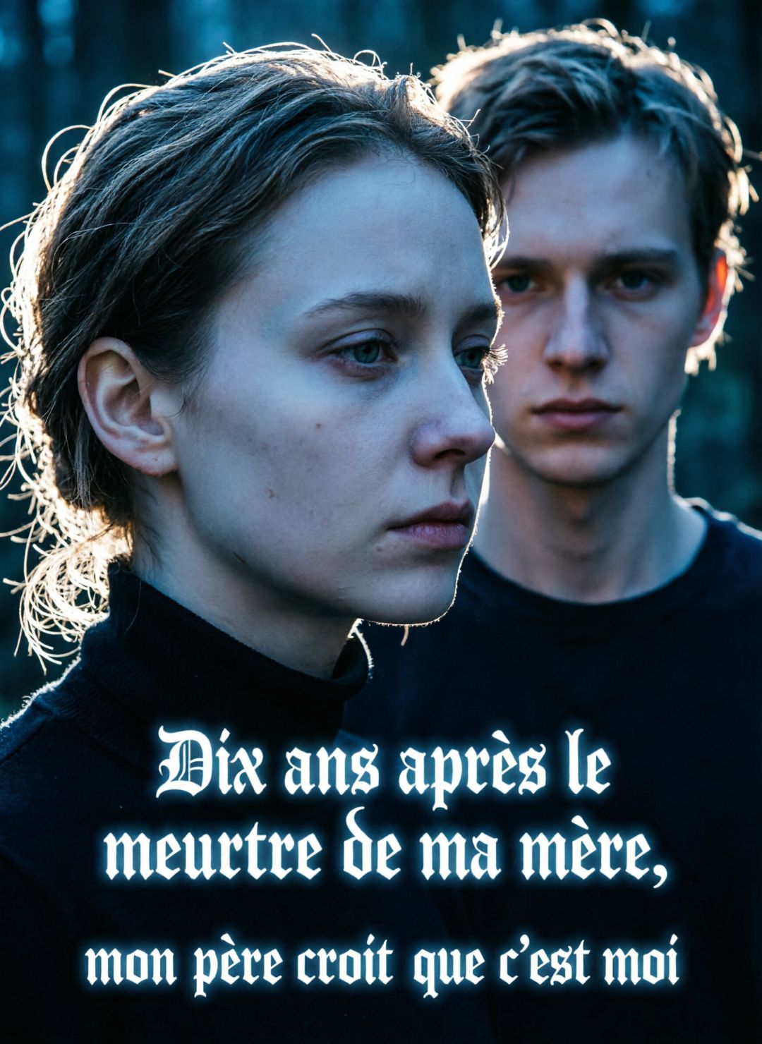 Dix ans après le meurtre de ma mère, mon père croit que c'est moi