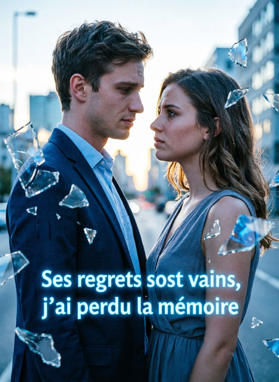 Ses regrets sont vains, j’ai perdu la mémoire