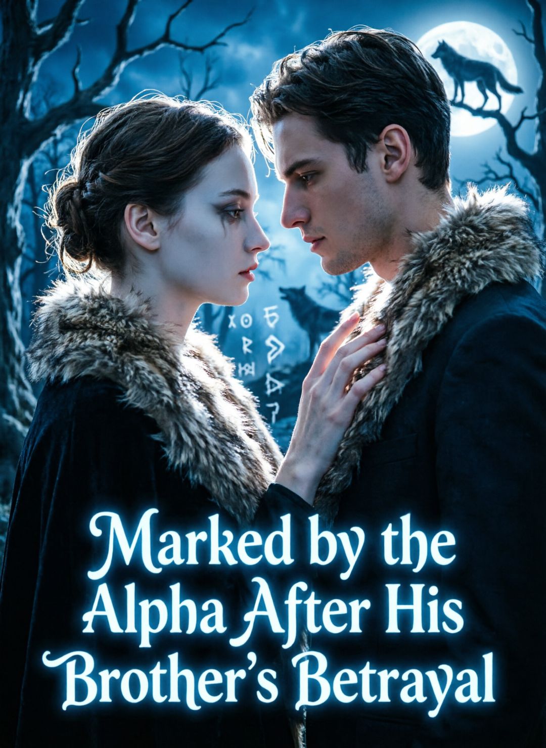 Marked by the Alpha After His Brother's Betrayal