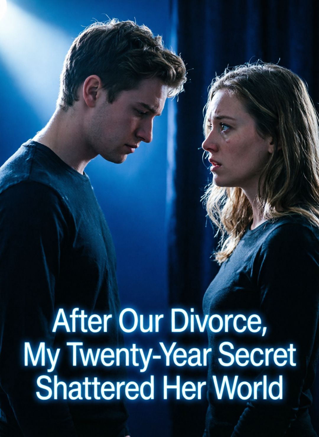 After Our Divorce, My Twenty-Year Secret Shattered Her World