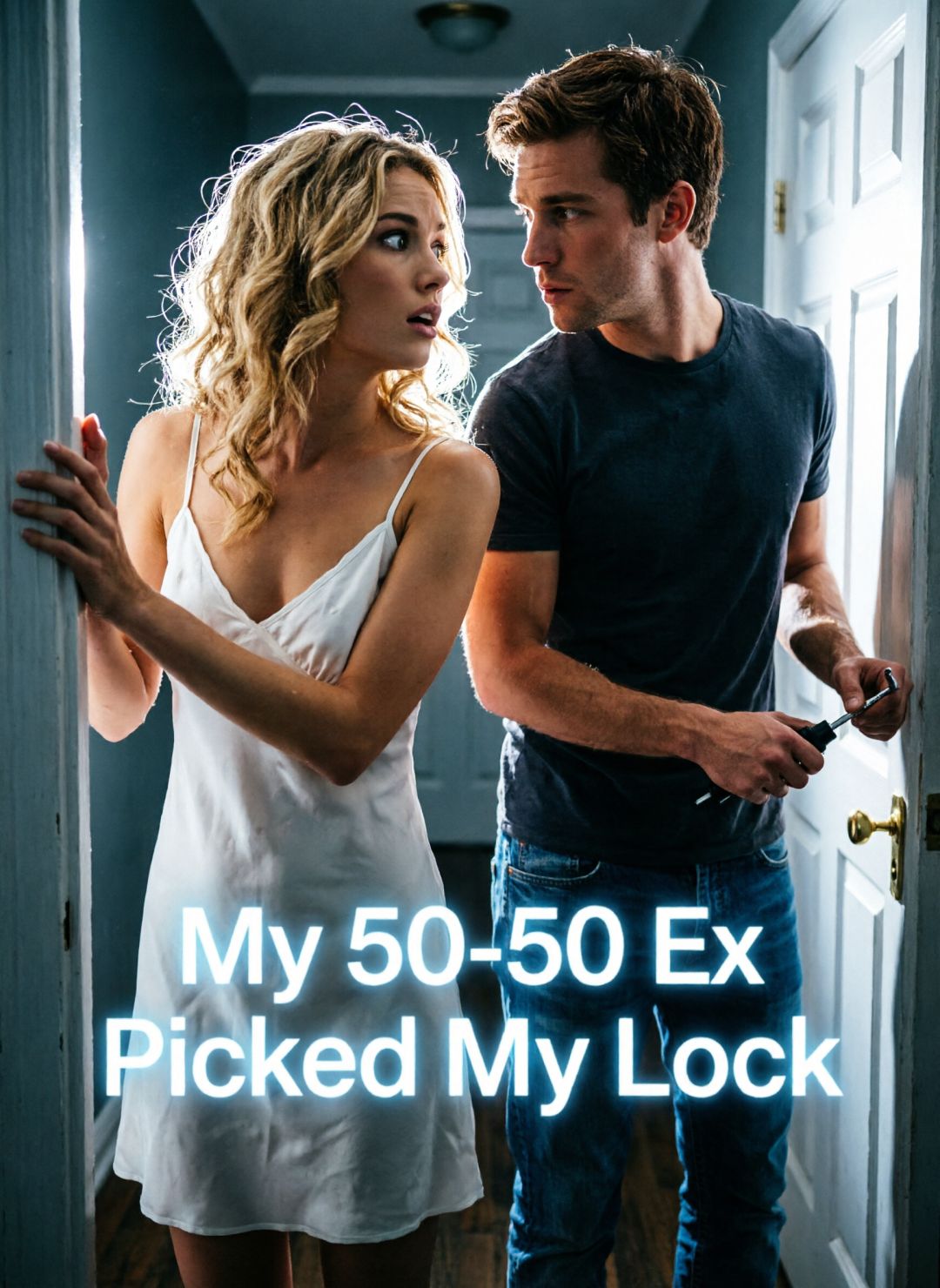 My 50-50 Ex Picked My Lock