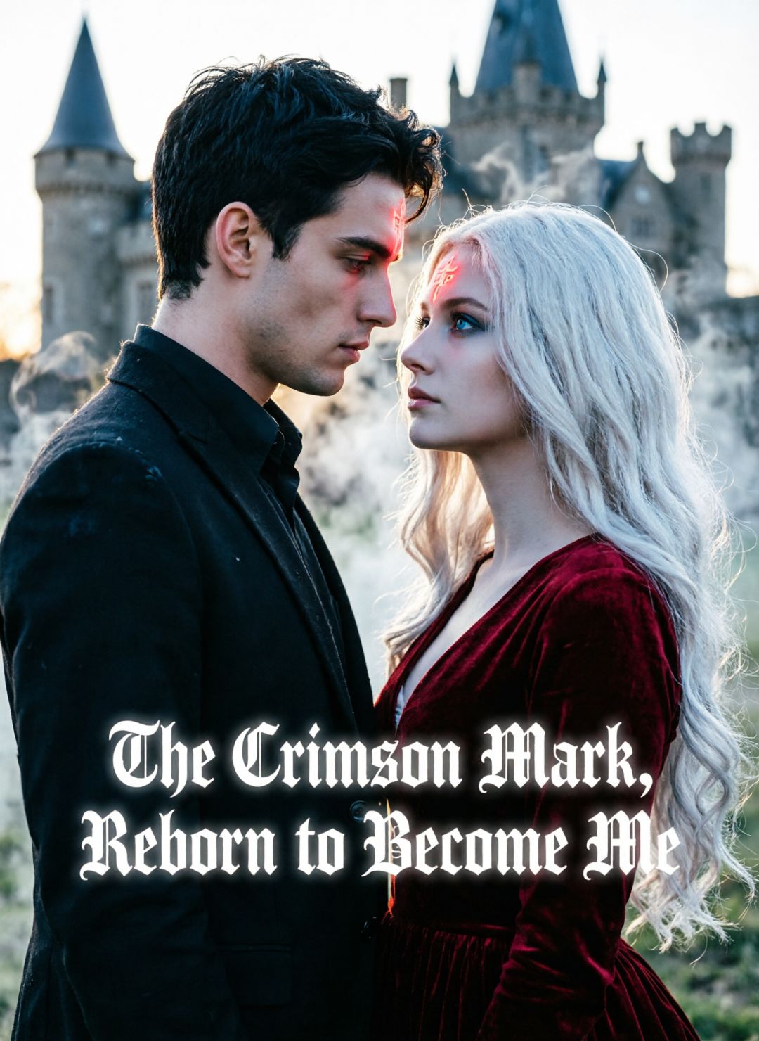 The Crimson Mark, Reborn to Become Me