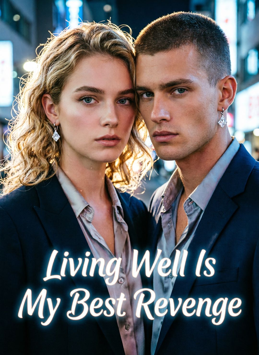 Living Well Is My Best Revenge
