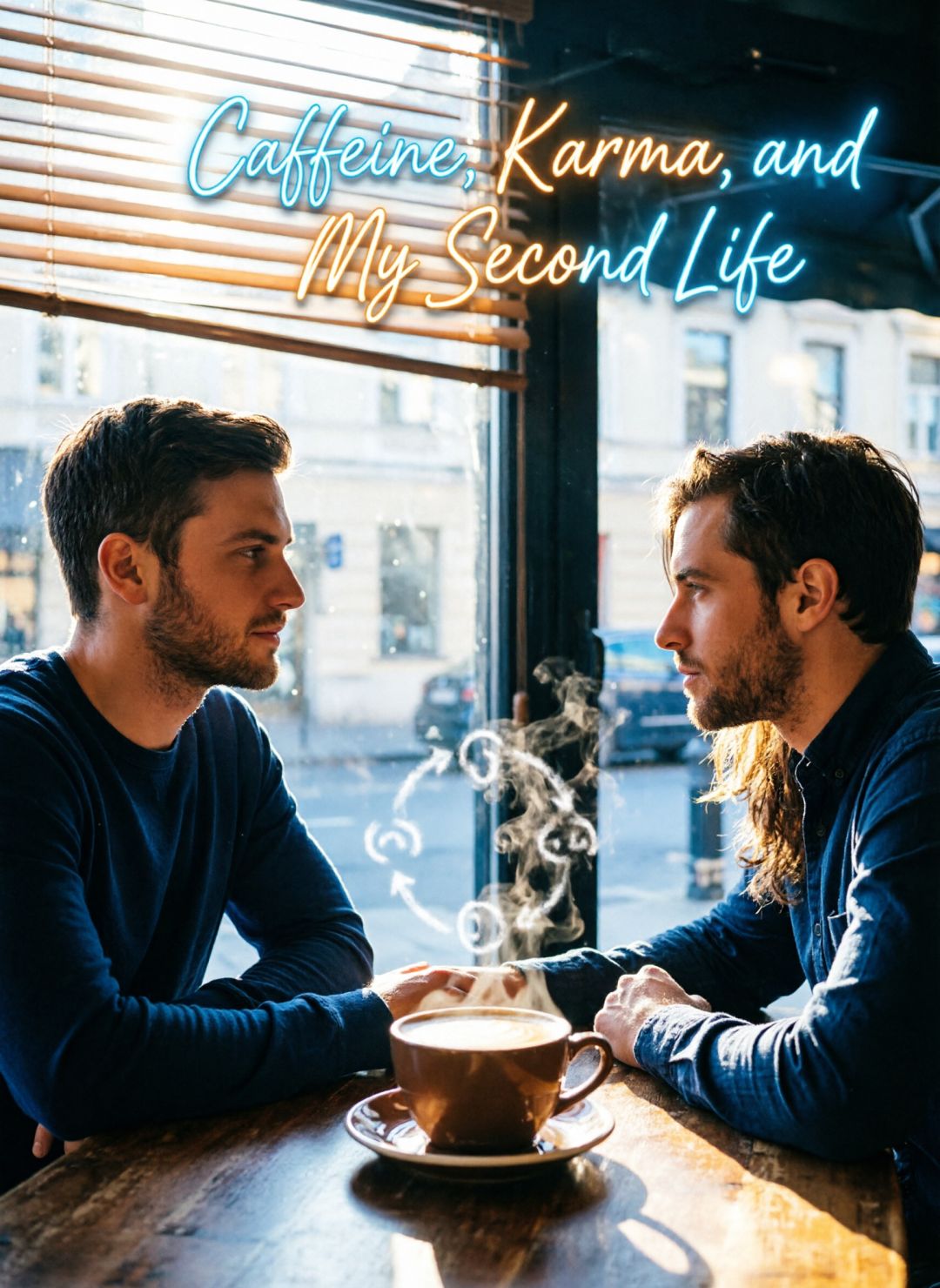Caffeine, Karma, and My Second Life
