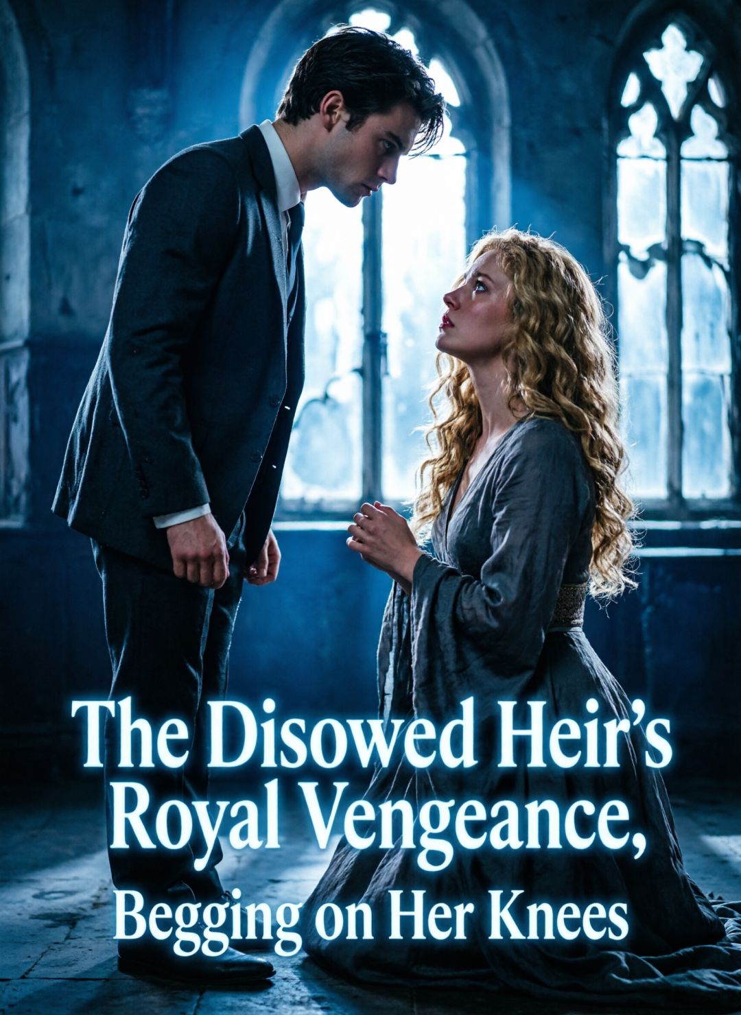 The Disowned Heir's Royal Vengeance，Begging on Her Knees