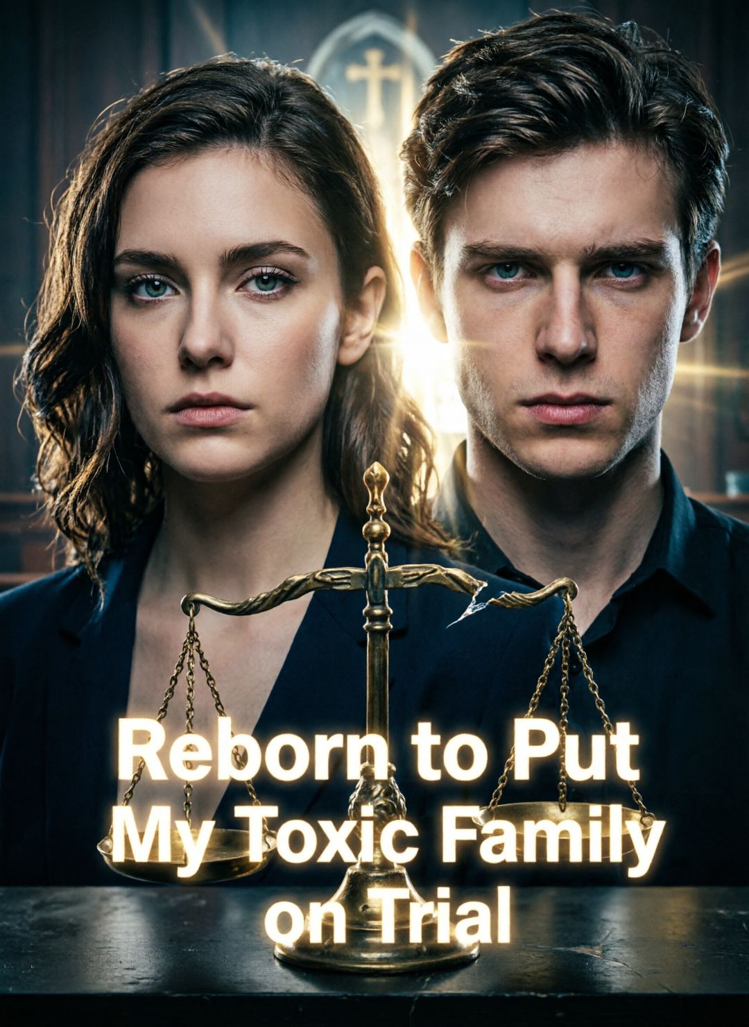 Reborn to Put My Toxic Family on Trial