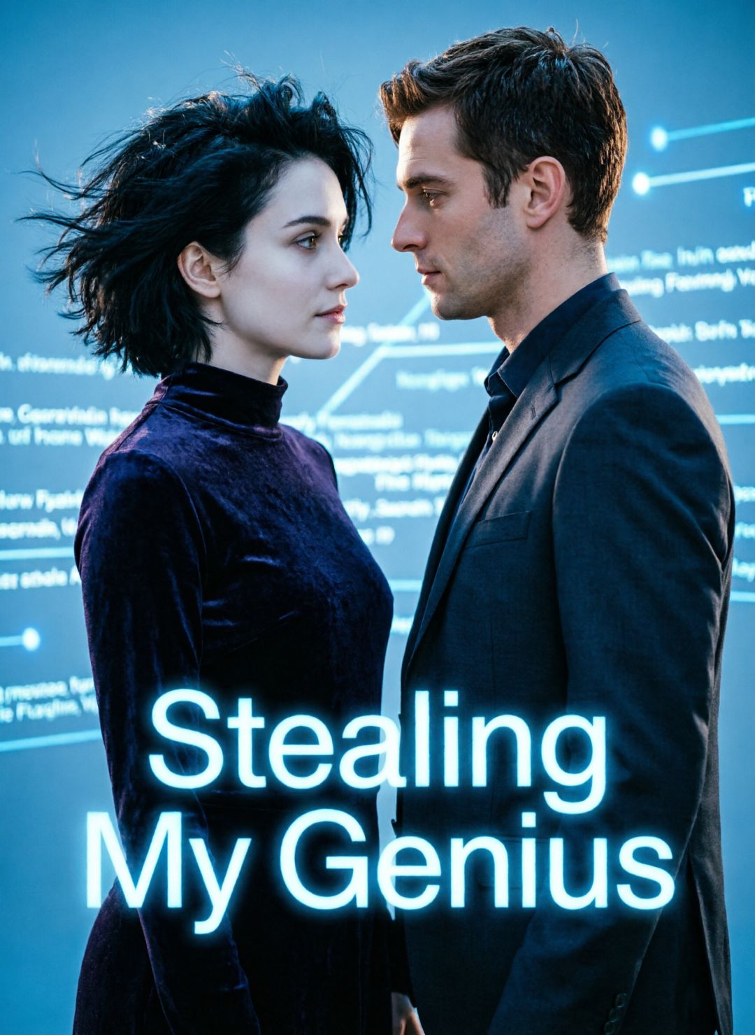 Stealing My Genius
