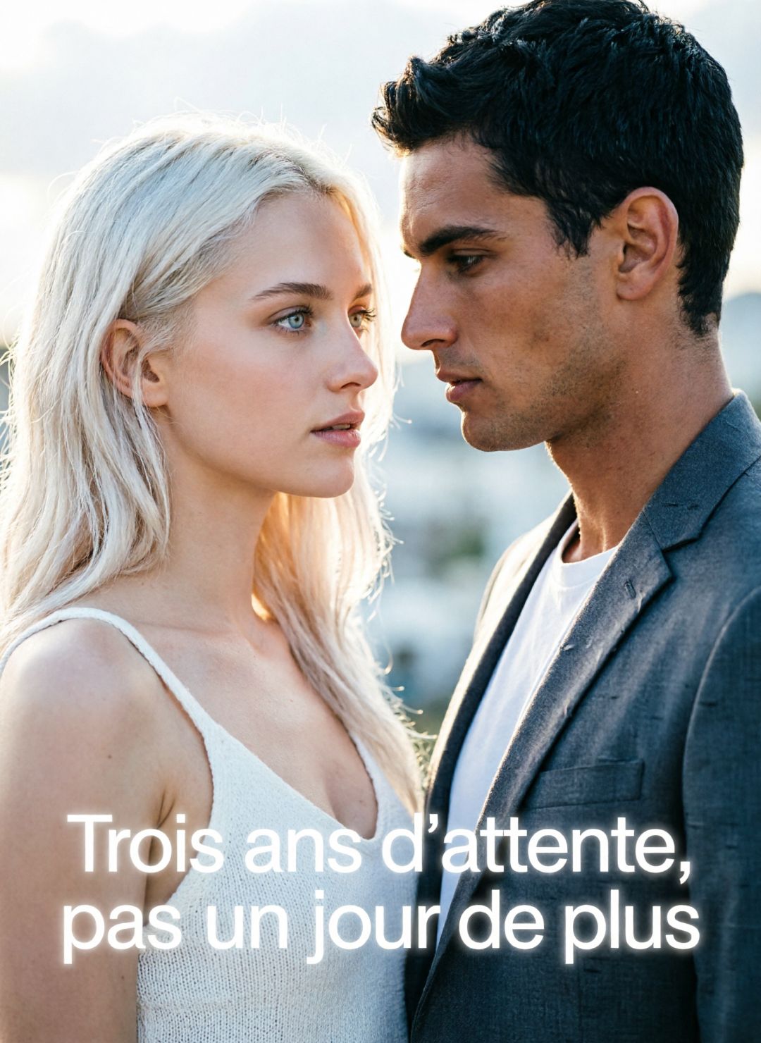 Trois ans d'attente, pas un jour de plus