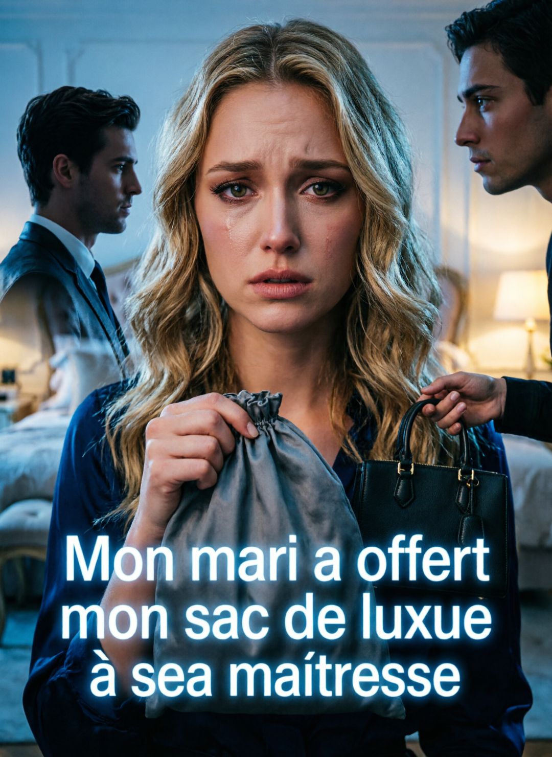 Mon mari a offert mon sac de luxe à sa maîtresse