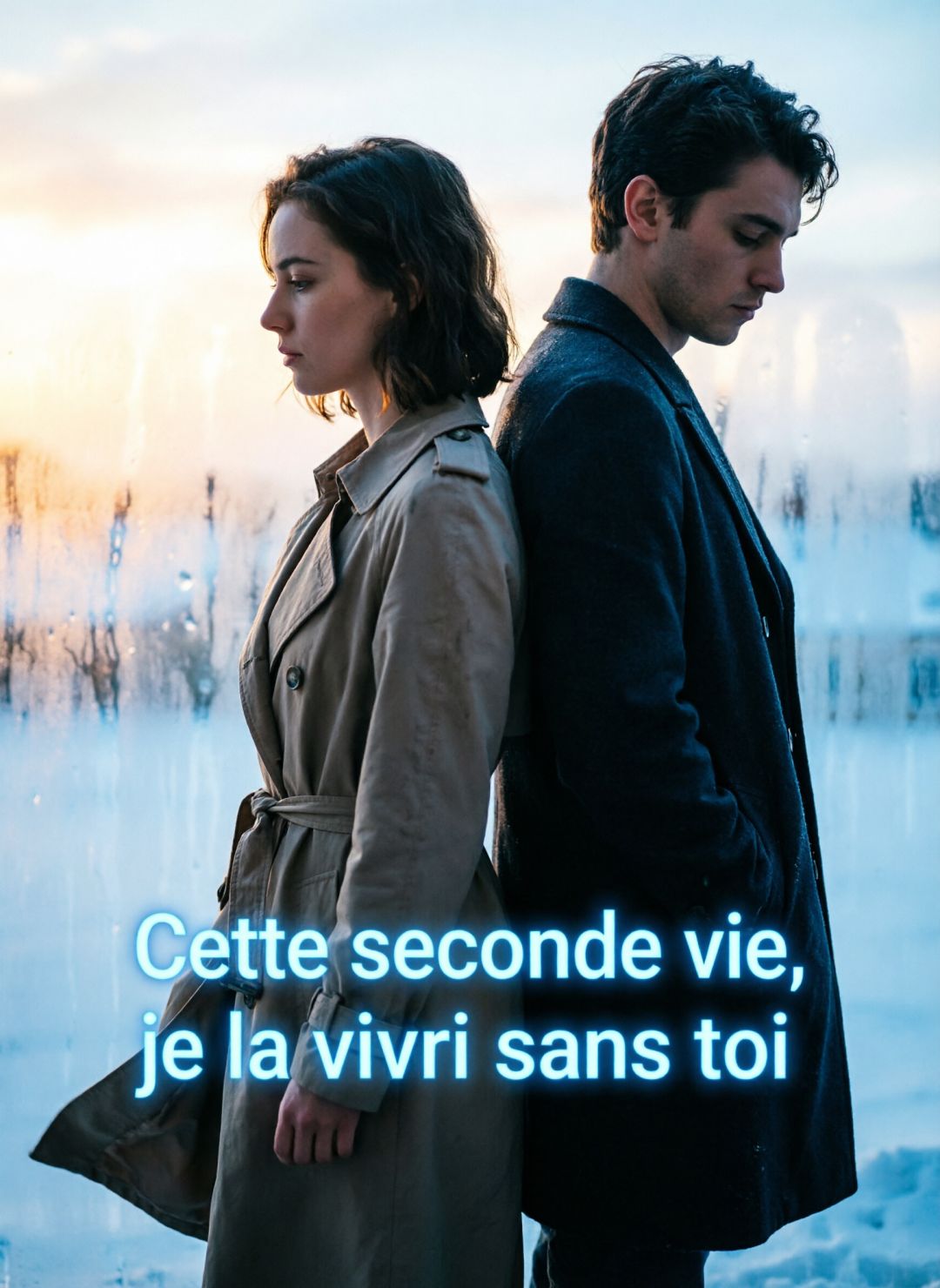 Cette seconde vie, je la vivrai sans toi