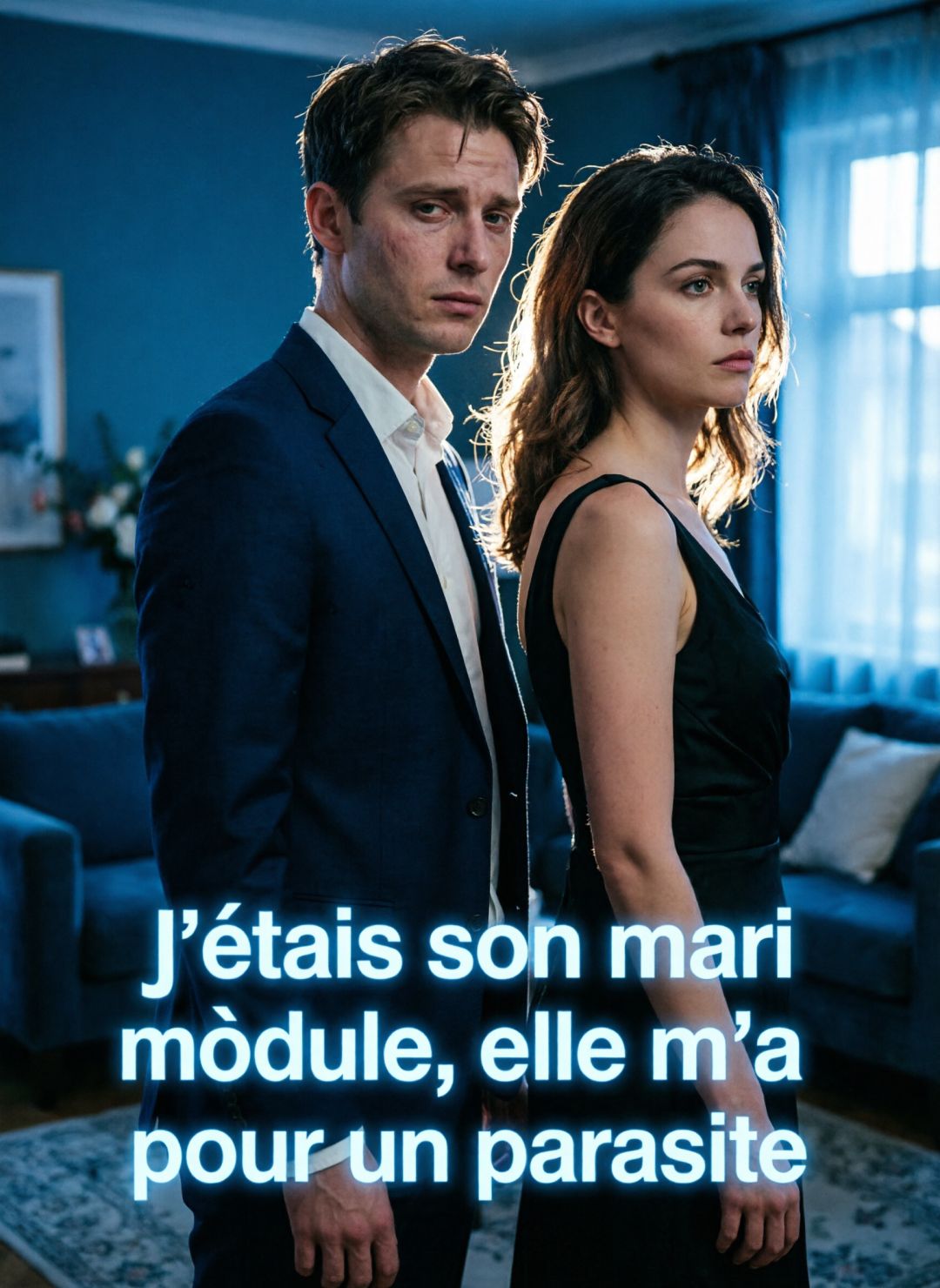 J'étais son mari modèle, elle m'a pris pour un parasite