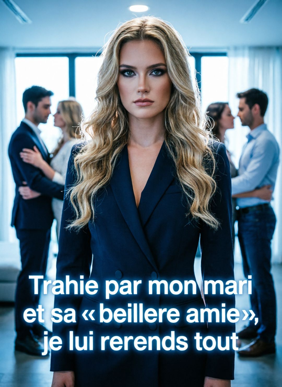 Trahie par mon mari et sa « meilleure amie », je lui reprends tout