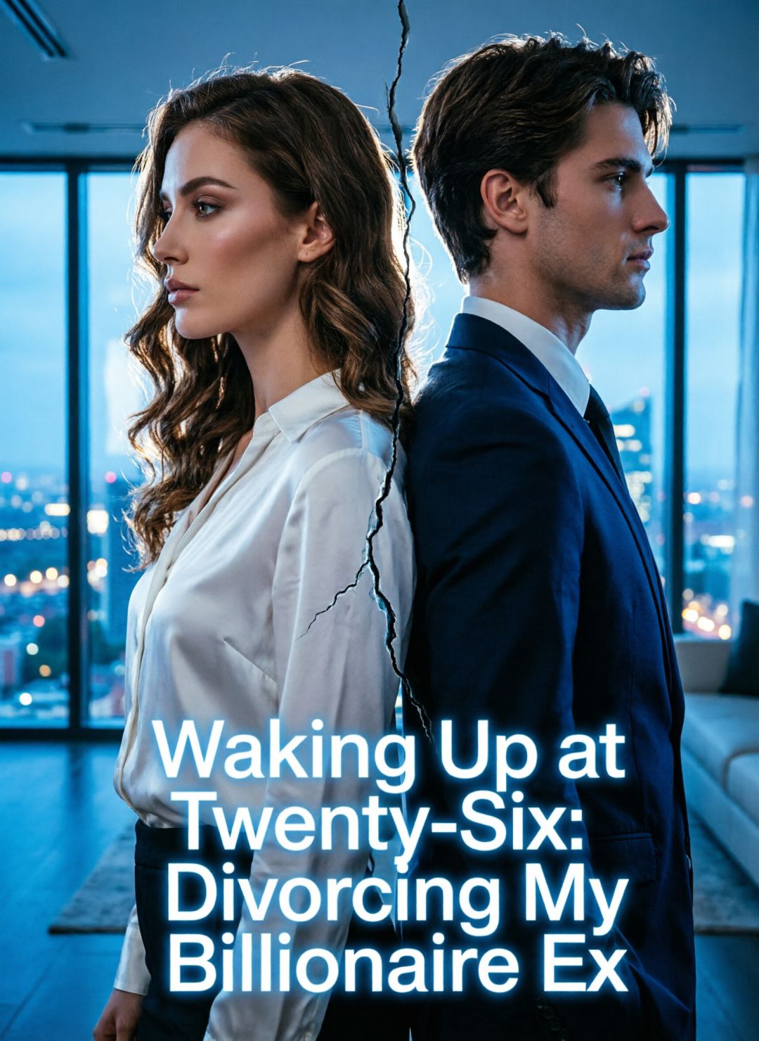 Waking Up at Twenty-Six：Divorcing My Billionaire Ex