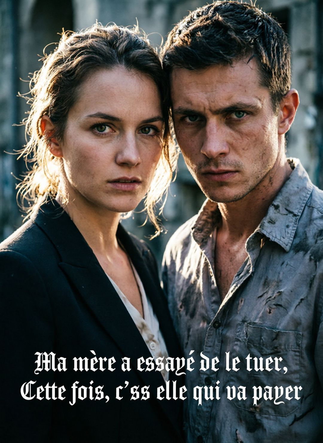 Ma mère a essayé de me tuer, Cette fois, c'est elle qui va payer