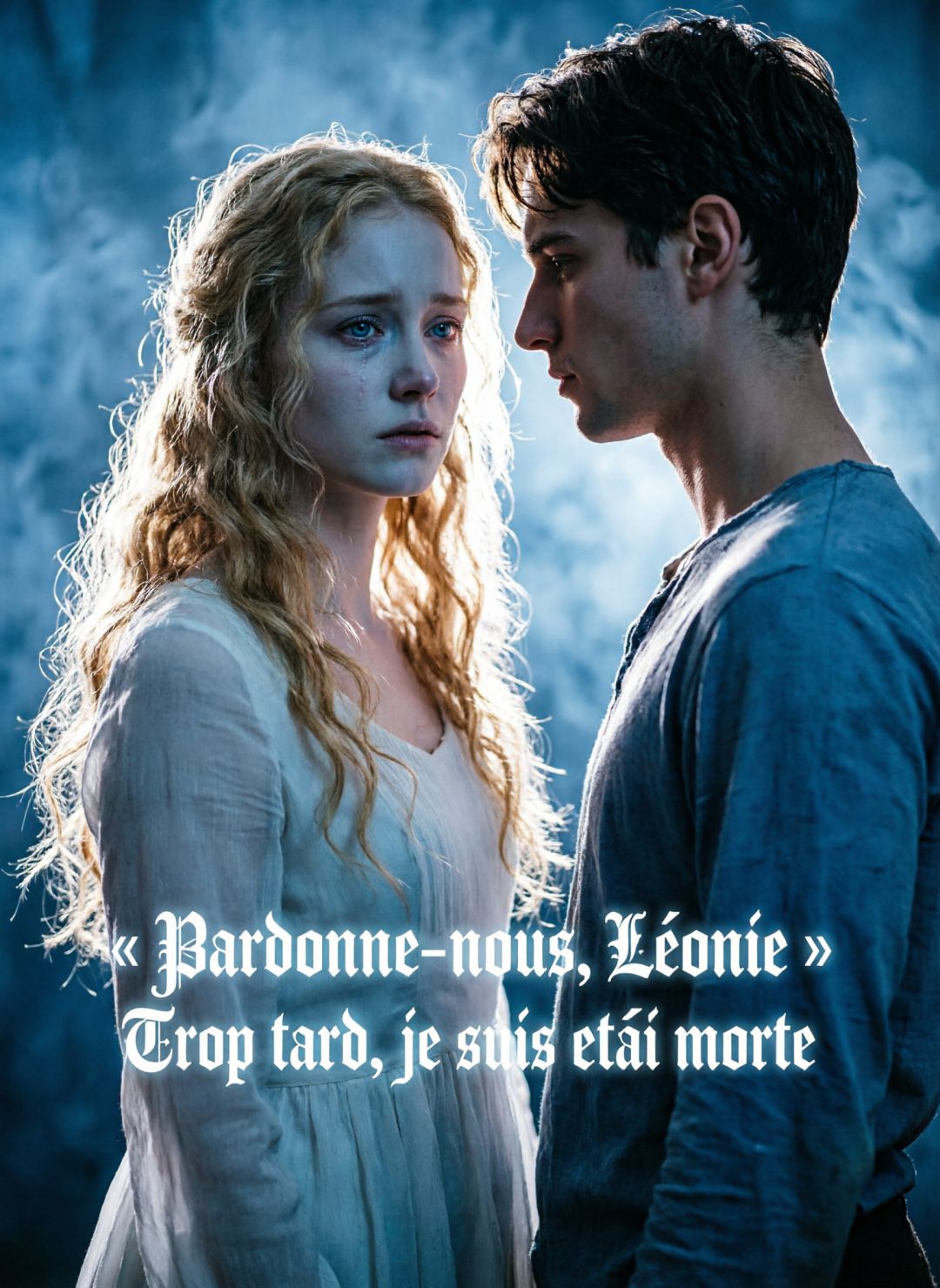 « Pardonne-nous, Léonie » Trop tard, je suis déjà morte