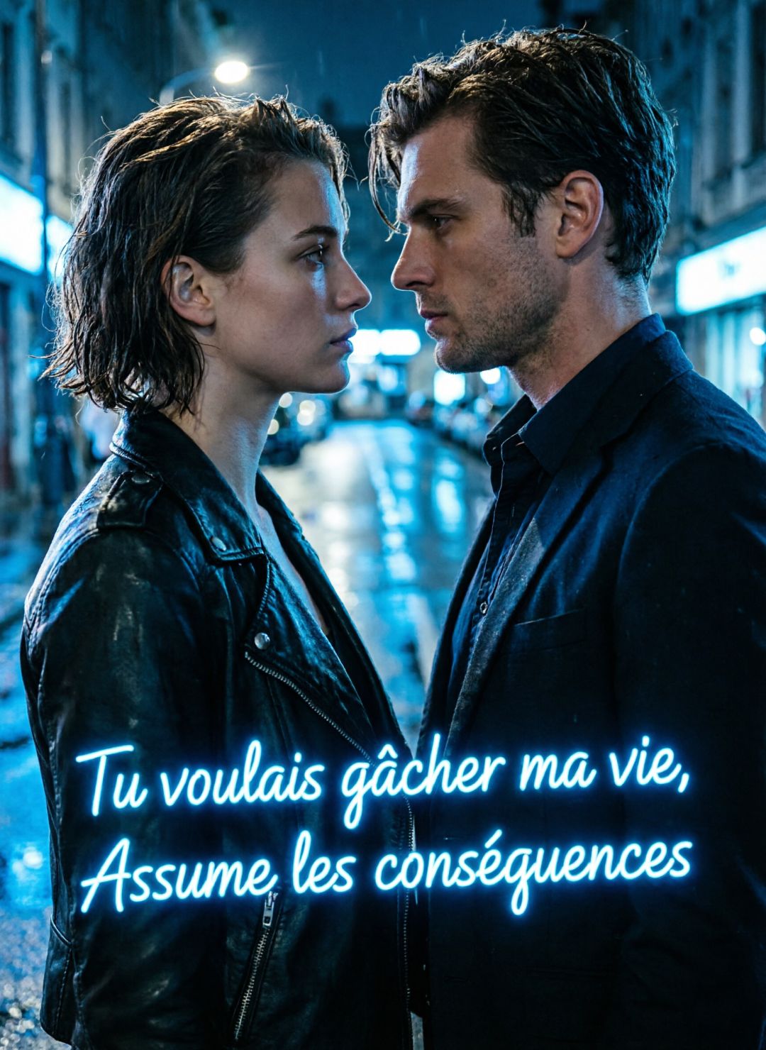 Tu voulais gâcher ma vie, Assume les conséquences