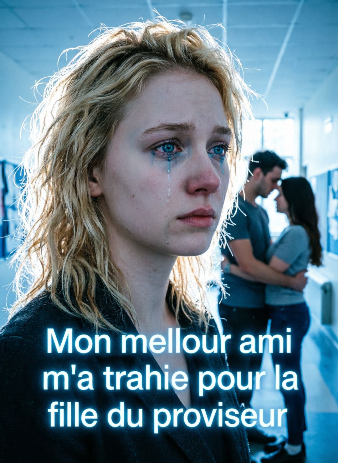 Mon meilleur ami m'a trahie pour la fille du proviseur