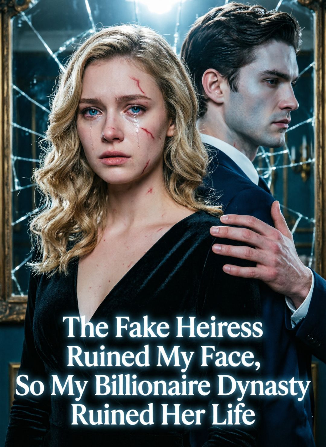 The Fake Heiress Ruined My Face, So My Billionaire Dynasty Ruined Her Life