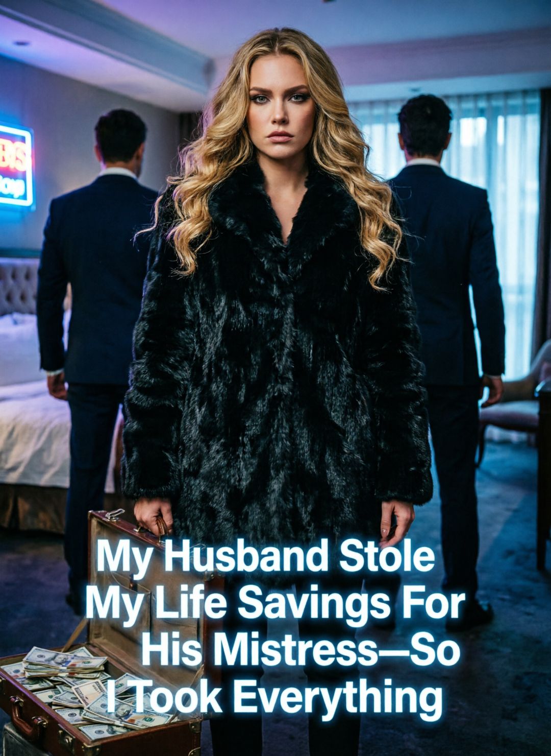 My Husband Stole My Life Savings For His Mistress—So I Took Everything