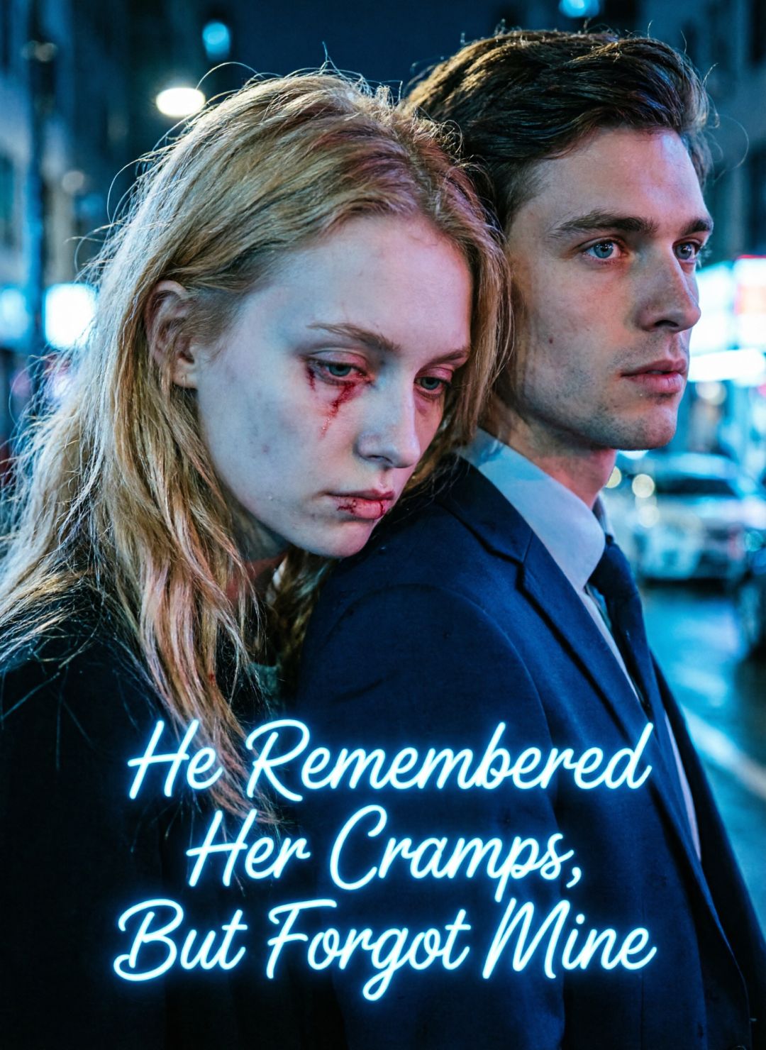 He Remembered Her Cramps, But Forgot Mine