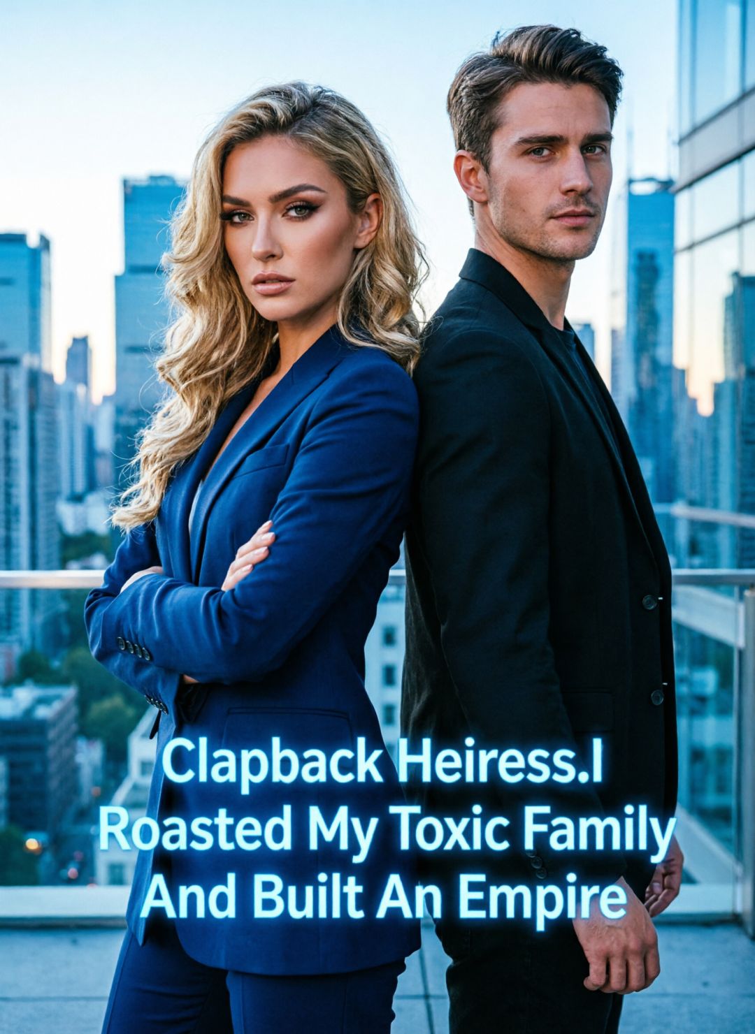 Clapback Heiress,I Roasted My Toxic Family And Built An Empire