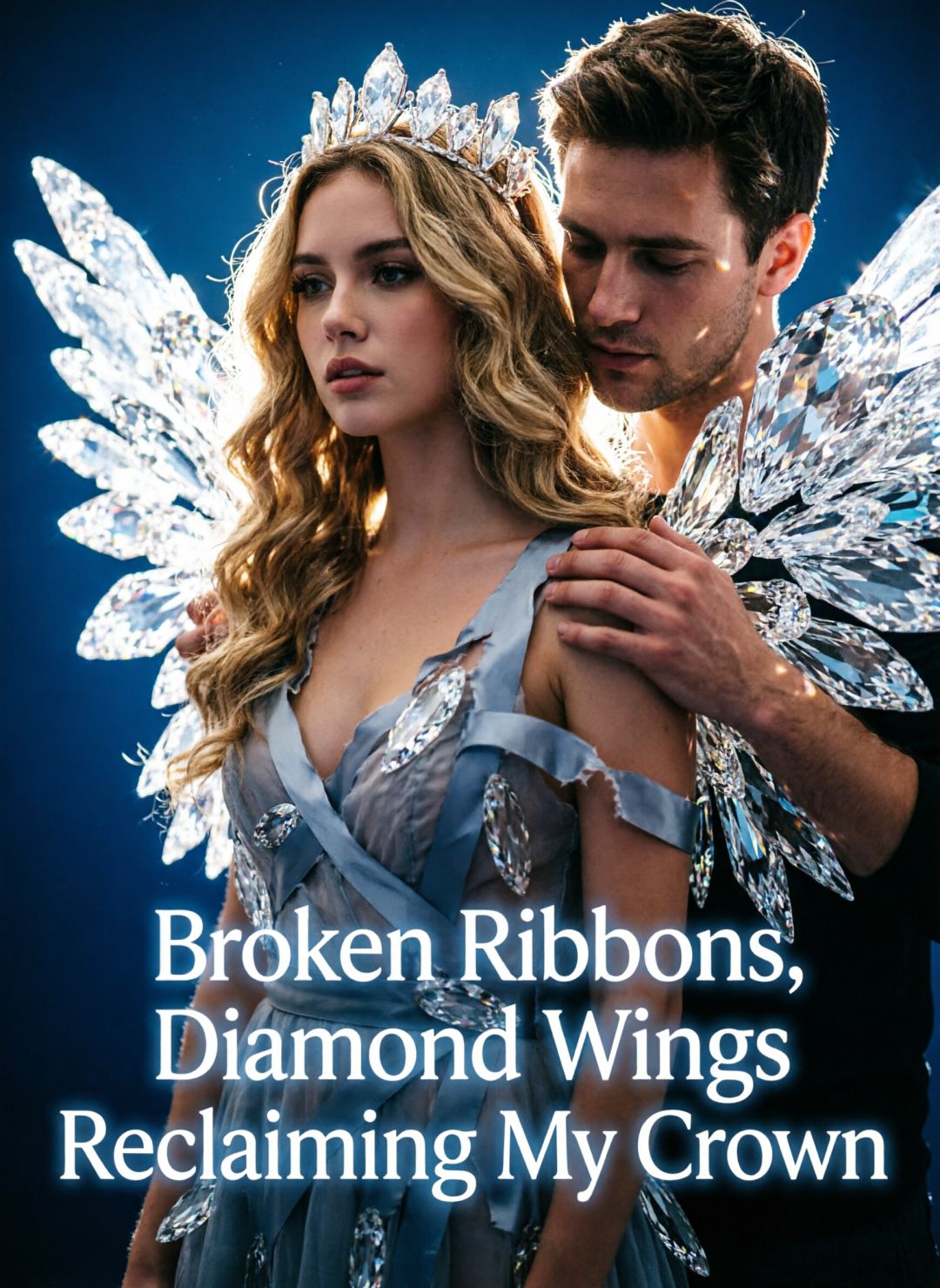 Broken Ribbons, Diamond Wings Reclaiming My Crown