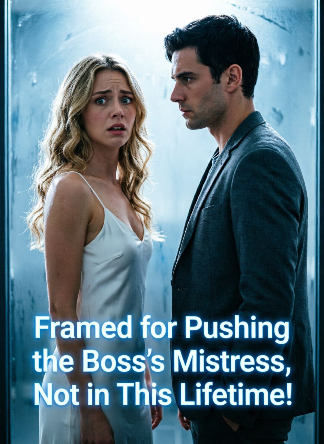 Framed for Pushing the Boss's Mistress, Not in This Lifetime!