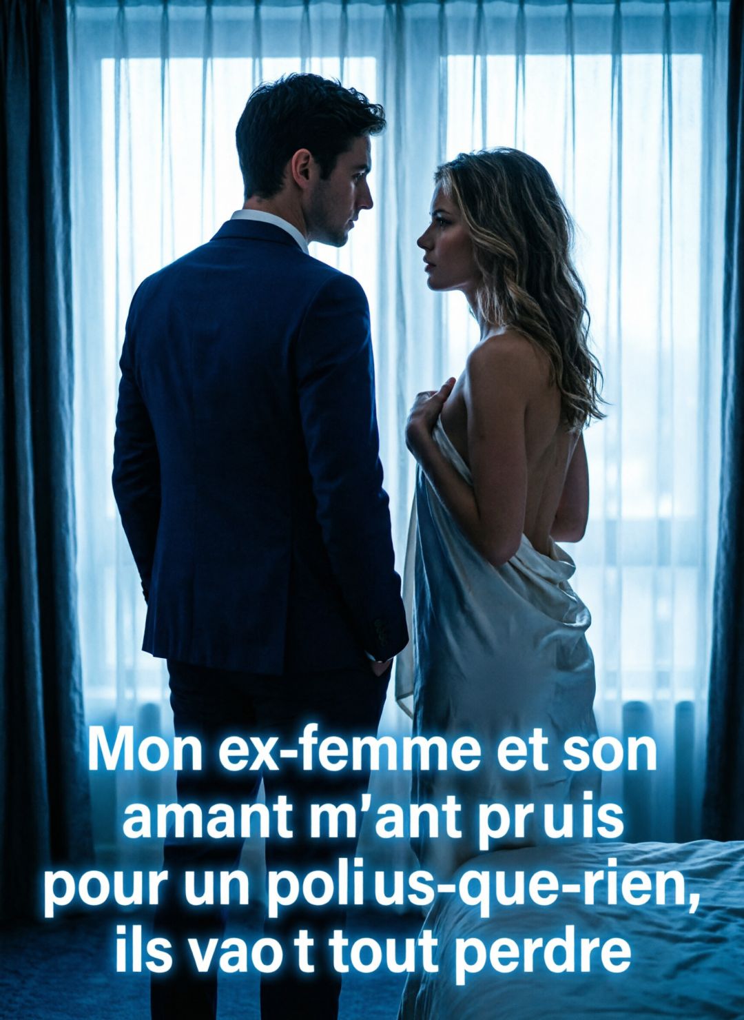 Mon ex-femme et son amant m'ont pris pour un moins-que-rien, ils vont tout perdre