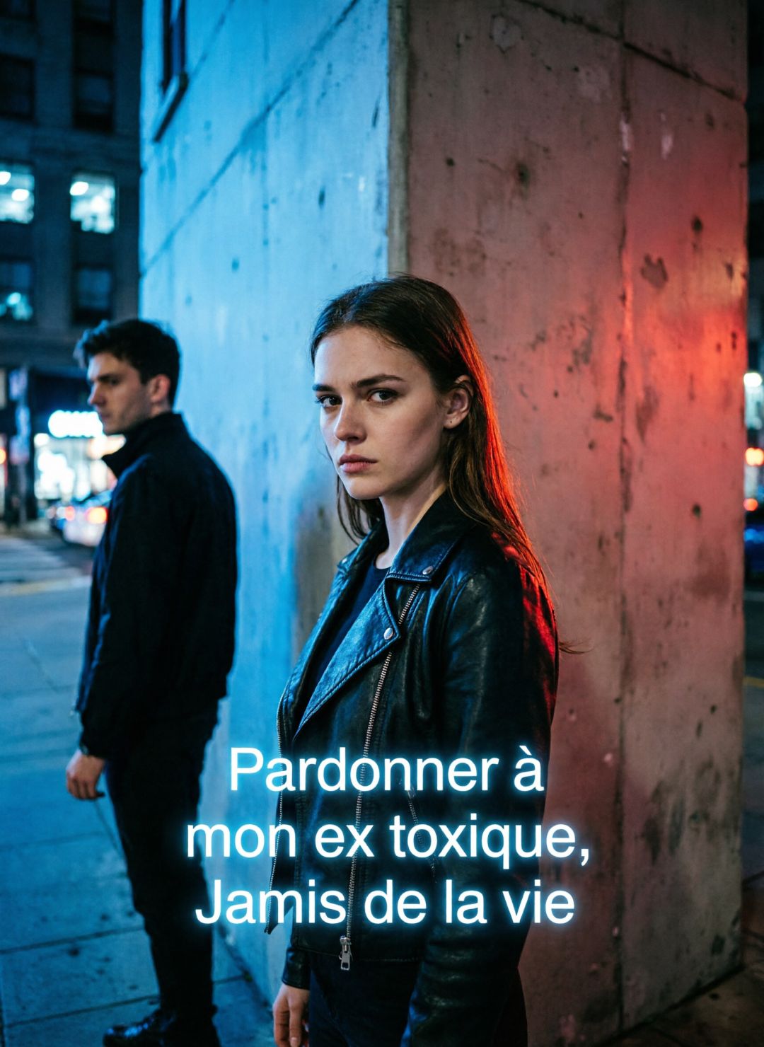 Pardonner à mon ex toxique, Jamais de la vie