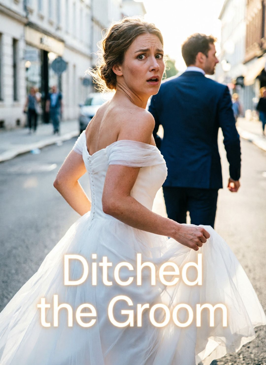 Ditched the Groom