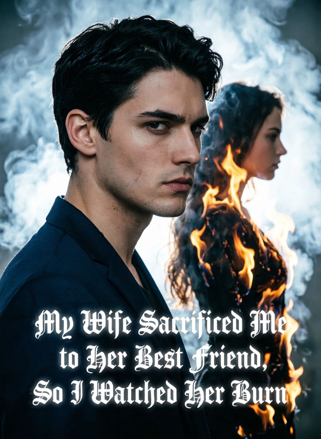 My Wife Sacrificed Me to Her Best Friend, So I Watched Her Burn