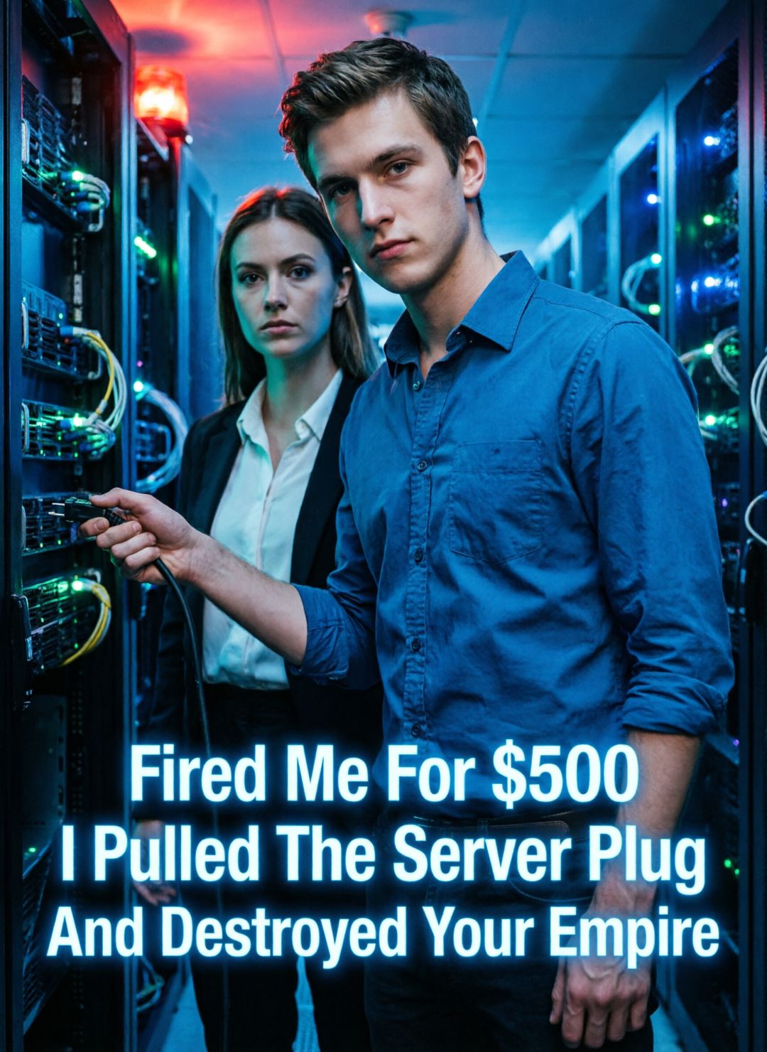 Fired Me For $500 I Pulled The Server Plug And Destroyed Your Empire