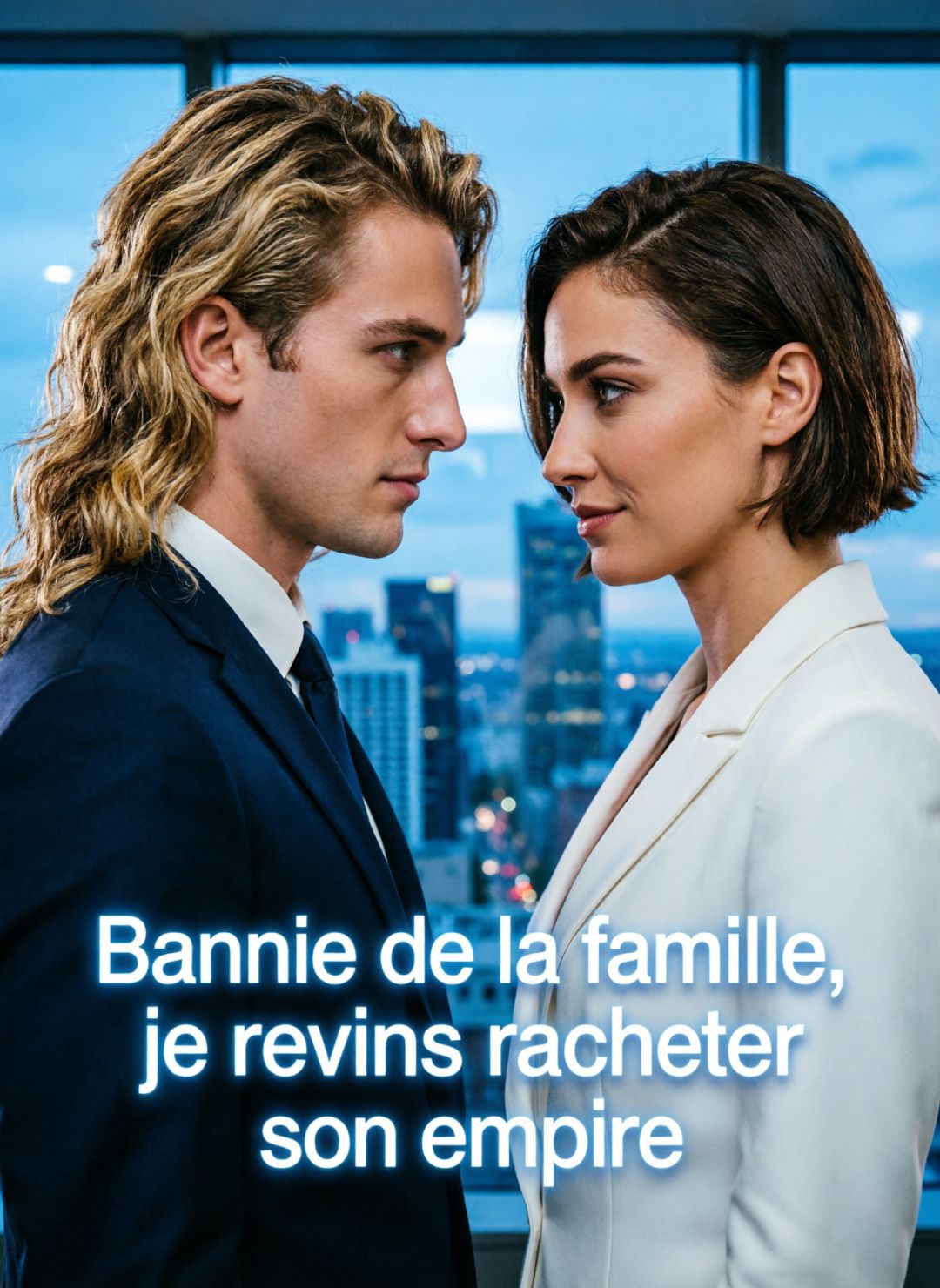 Bannie de la famille, je reviens racheter son empire