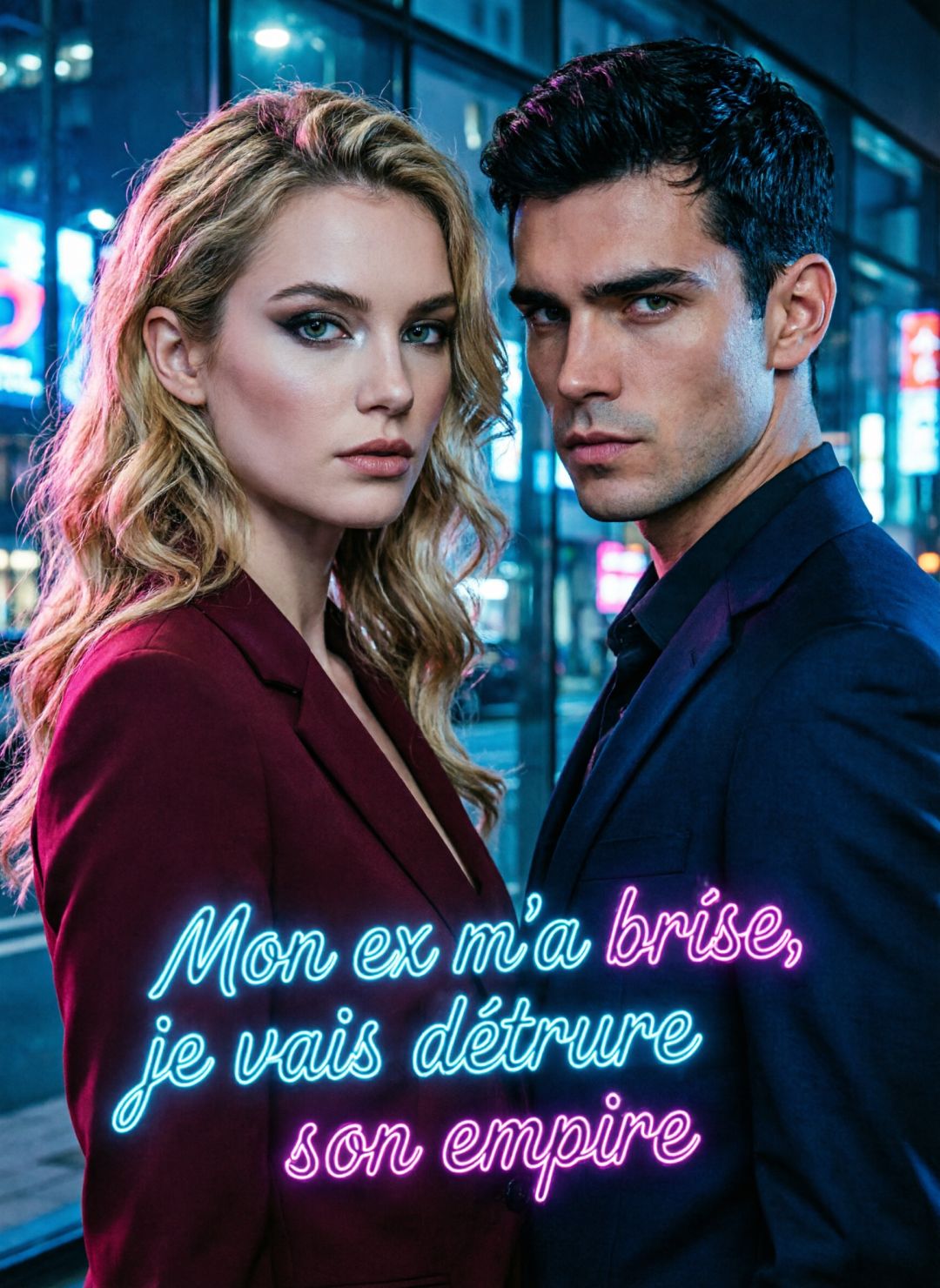 Mon ex m'a brisé, je vais détruire son empire