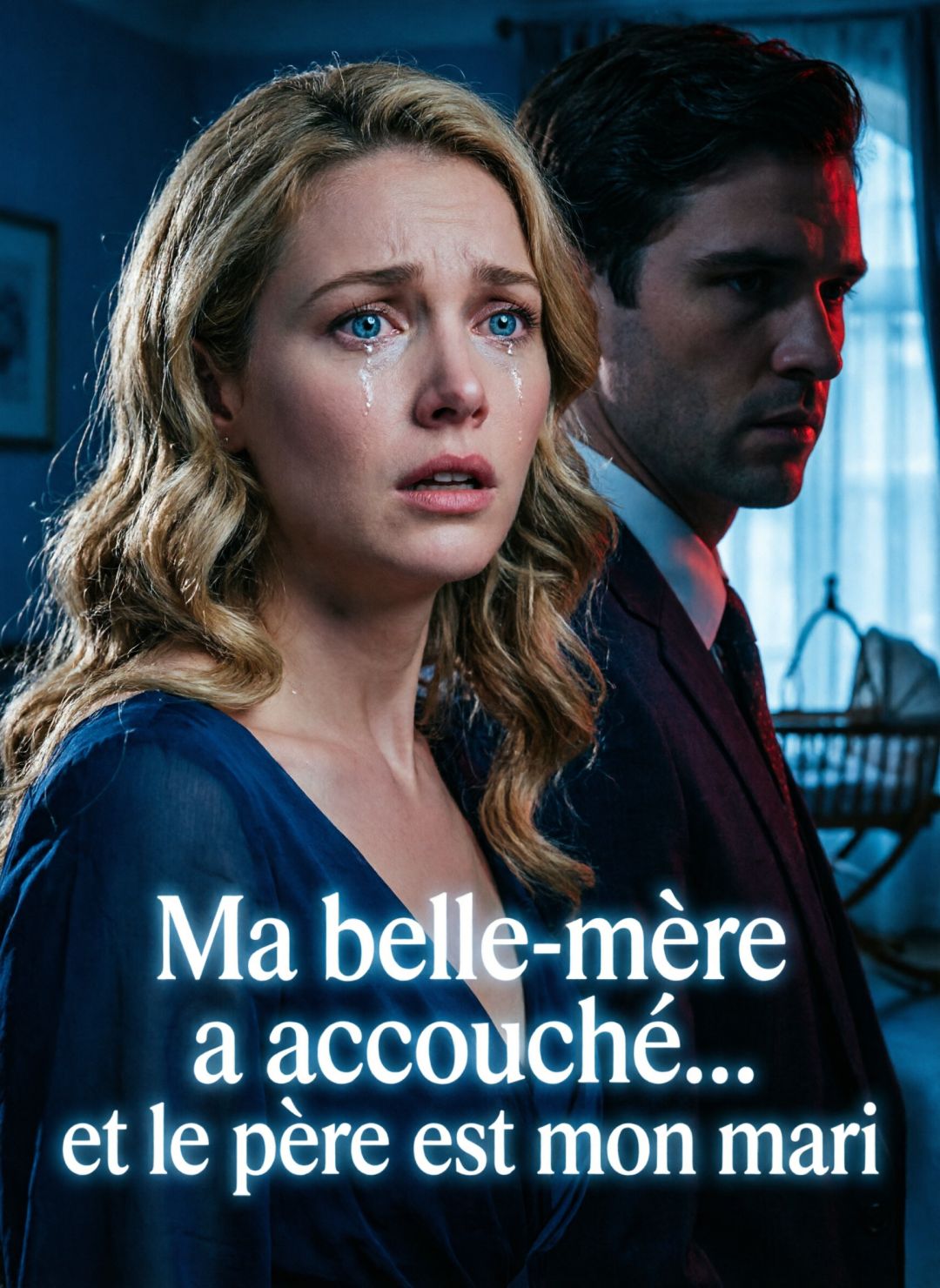 Ma belle-mère a accouché… et le père est mon mari