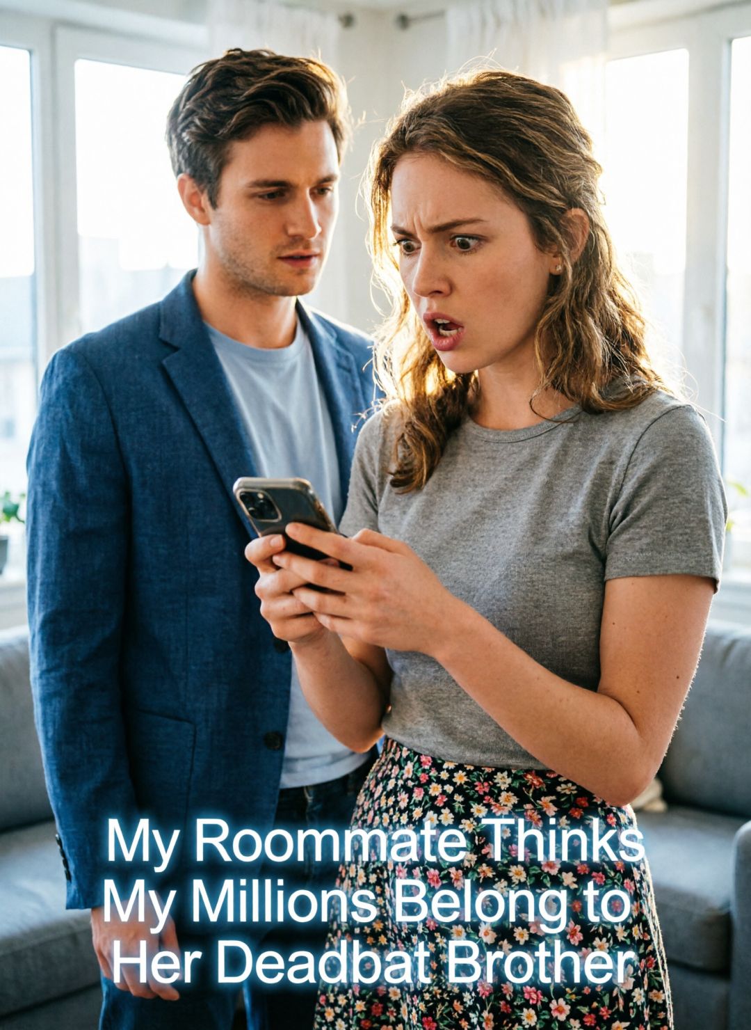 My Roommate Thinks My Millions Belong to Her Deadbeat Brother