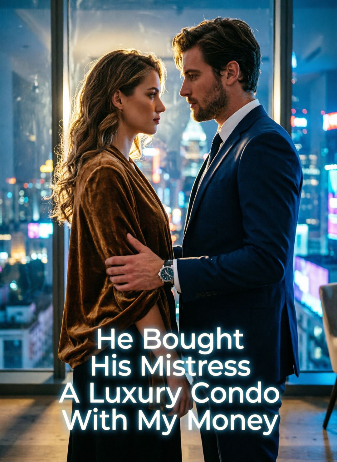 He Bought His Mistress A Luxury Condo With My Money