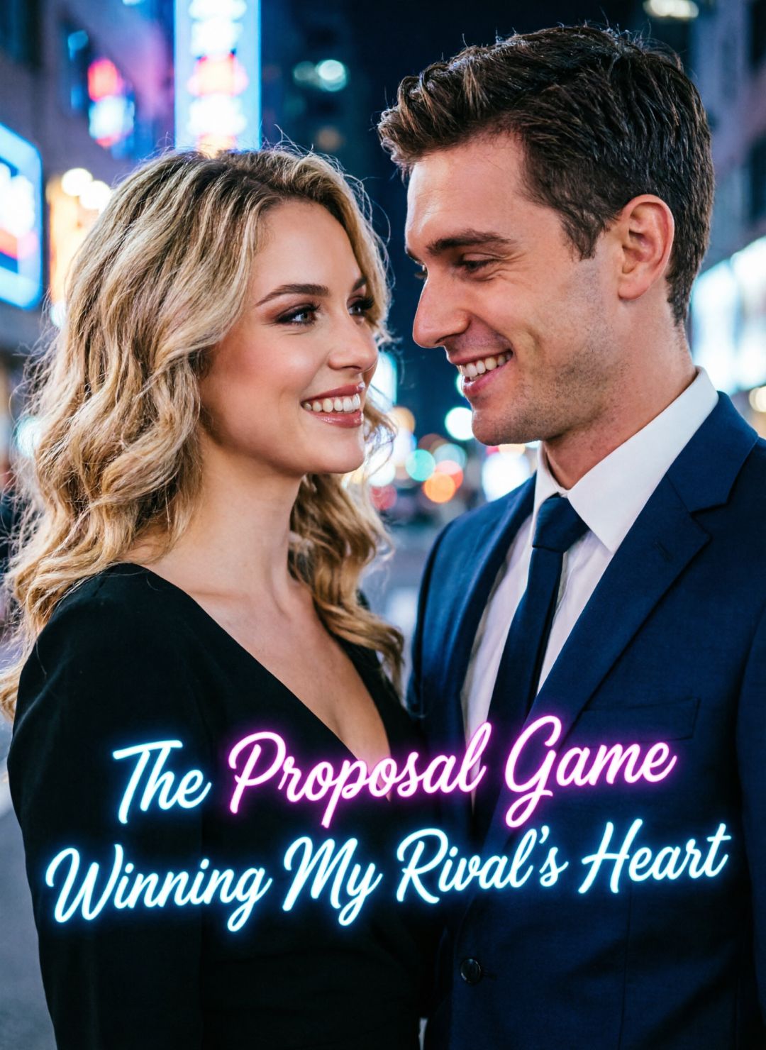The Proposal Game Winning My Rival's Heart